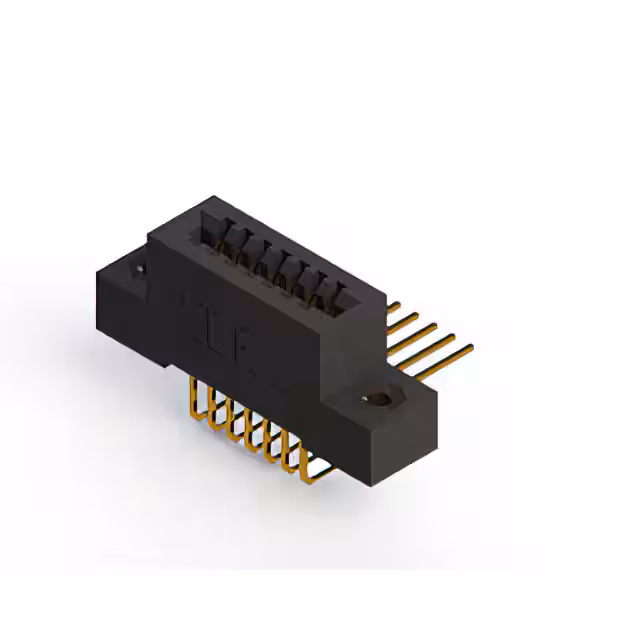 392-014-558-208 EDAC Inc.  Edgeboard Connectors